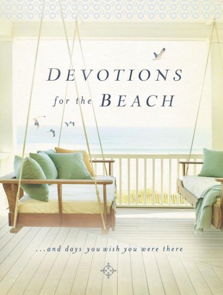 Devotions for the Beach and Days You Wish You Were There cover