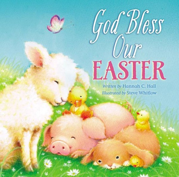 God Bless Our Easter (A God Bless Book) cover