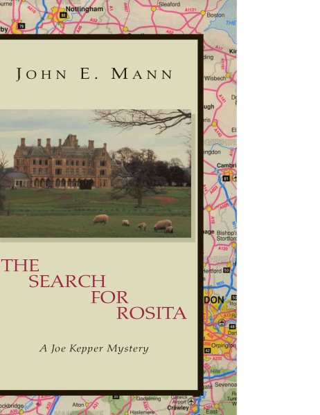 The Search for Rosita: A Joe Kepper Mystery