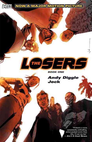 The Losers (Book One) cover