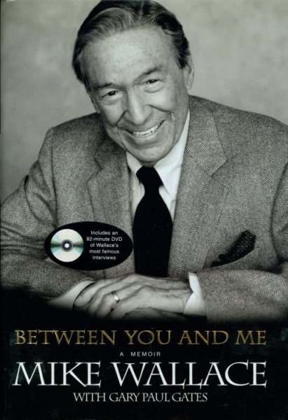 Between You and Me: A Memoir with 82-Minute DVD cover
