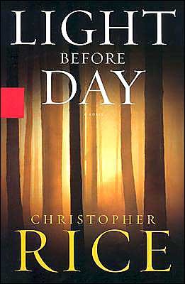 Light Before Day cover