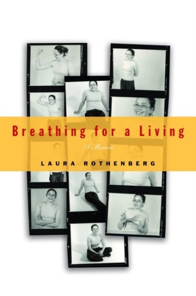 Breathing for a Living: A Memoir cover