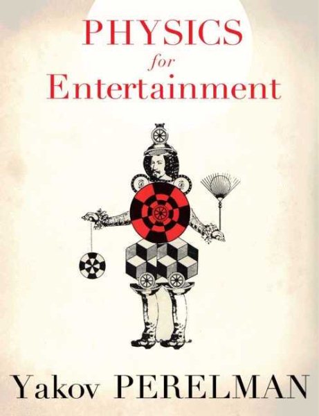 Physics for Entertainment, Book 2 cover