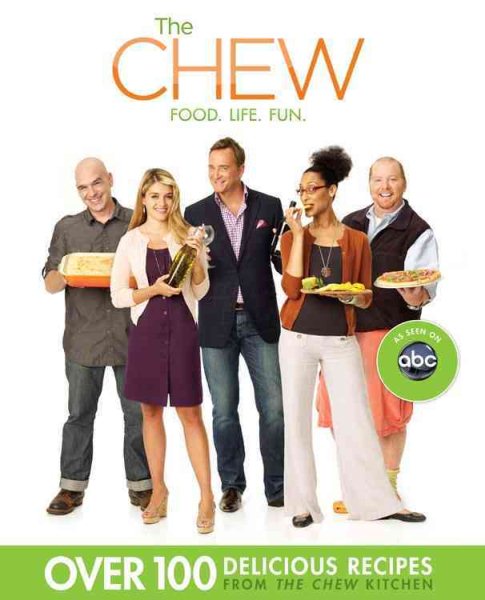 The Chew: Food. Life. Fun. cover