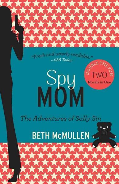 Spy Mom: The Adventures of Sally Sin cover