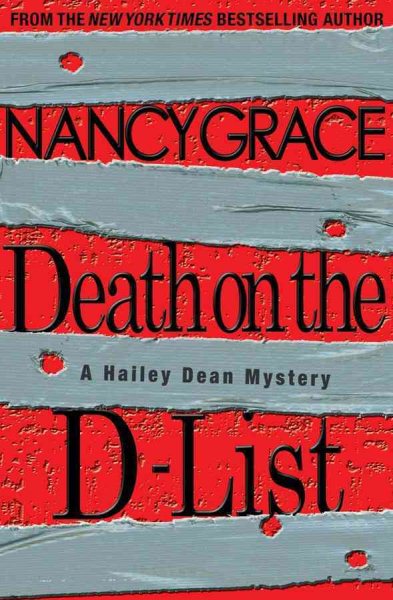 Death on the D-List (Hailey Dean) cover