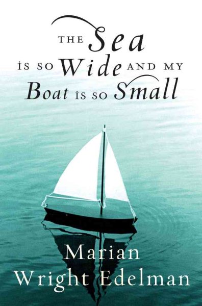 The Sea Is So Wide and My Boat Is So Small: Charting a Course for the Next Generation cover
