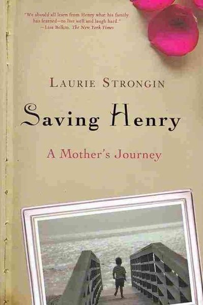 Saving Henry: A Mother's Journey cover