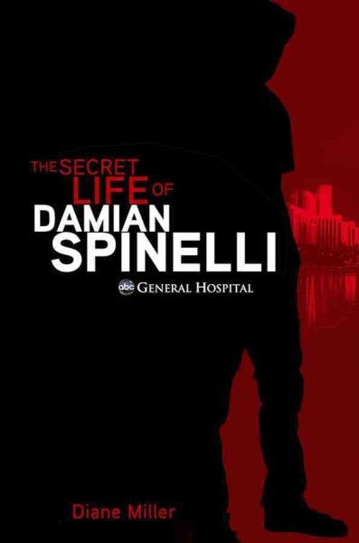 The Secret Life of Damian Spinelli cover