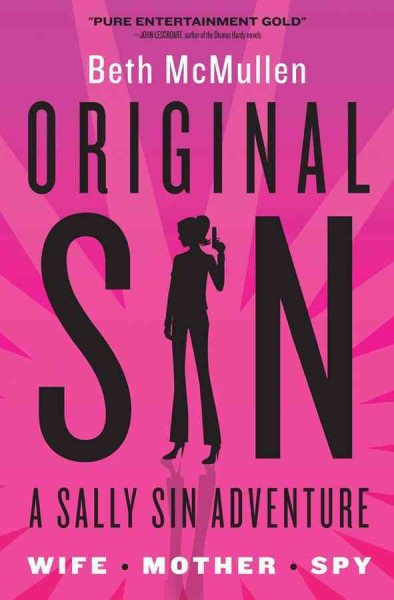 Original Sin: A Sally Sin Adventure cover
