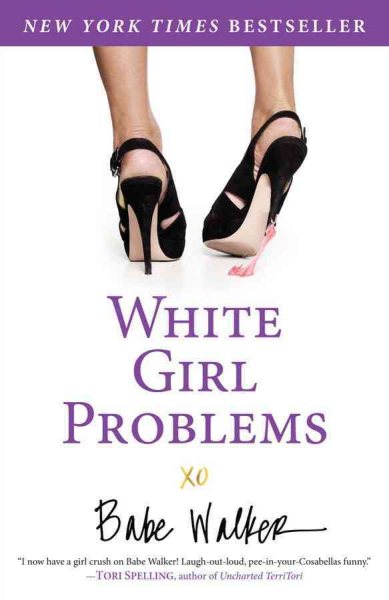White Girl Problems cover