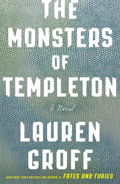 The Monsters of Templeton cover