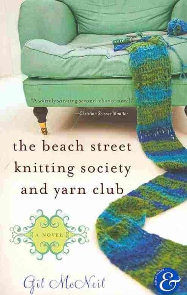 The Beach Street Knitting Society and Yarn Club cover