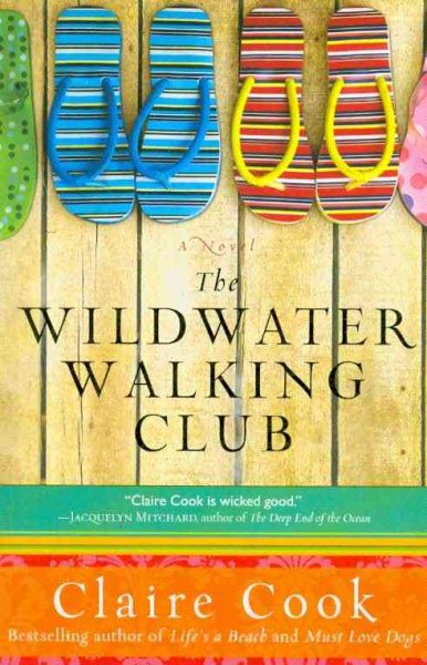 The Wildwater Walking Club cover