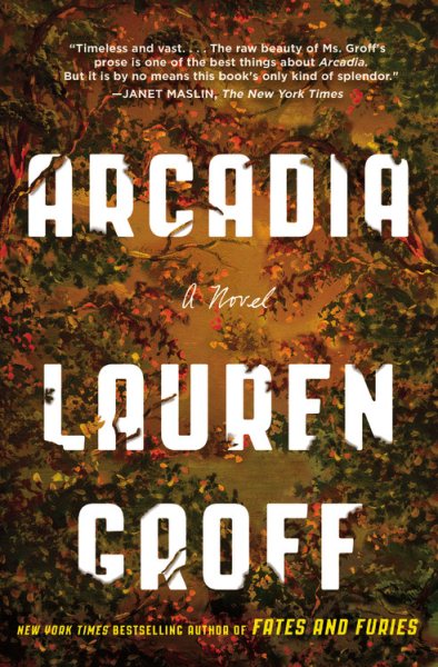Arcadia cover