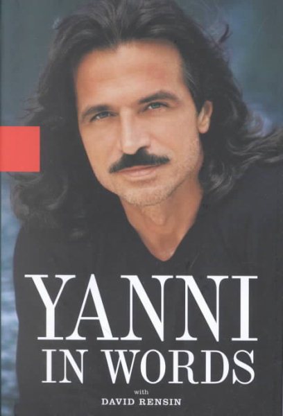 Yanni in Words cover