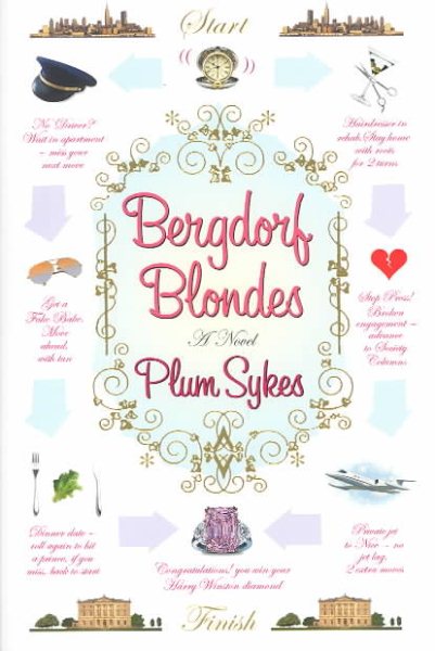 Bergdorf Blondes: A Novel