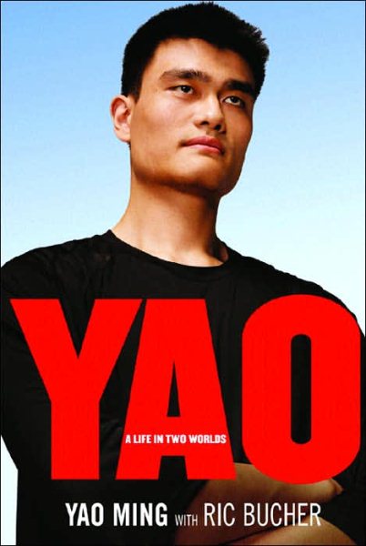 YAO: A Life in Two Worlds cover