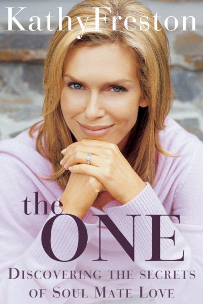 The One: Discovering the Secrets of Soul Mate Love cover