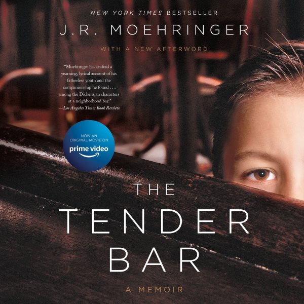 The Tender Bar: A Memoir cover