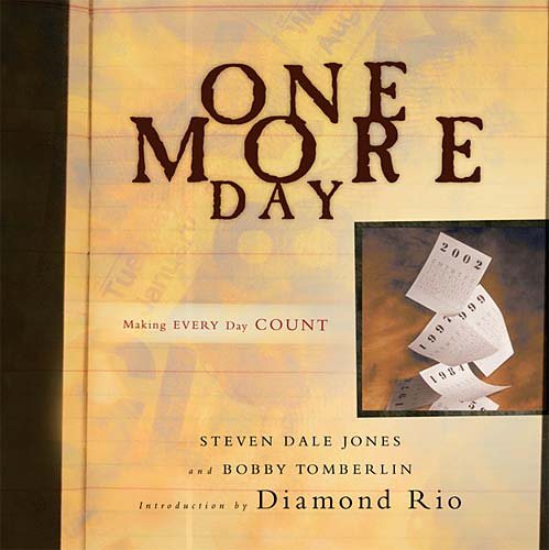 One More Day: Making Every Day Count cover