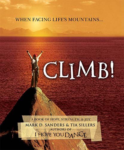 Climb: A Book of Hope, Strength, and Joy cover