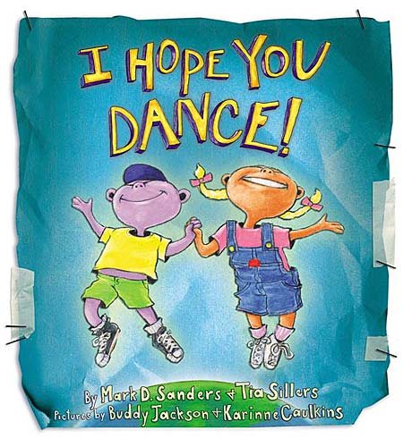 I Hope You Dance! cover