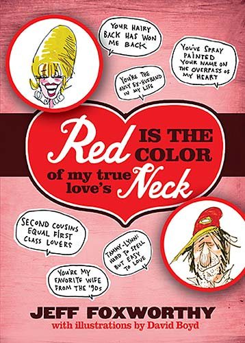 Red Is the Color of My True Love's Neck cover