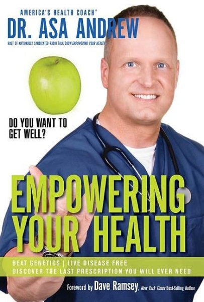 Empowering Your Health cover
