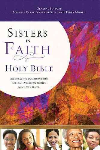 Sisters in Faith Holy Bible: King James Version
