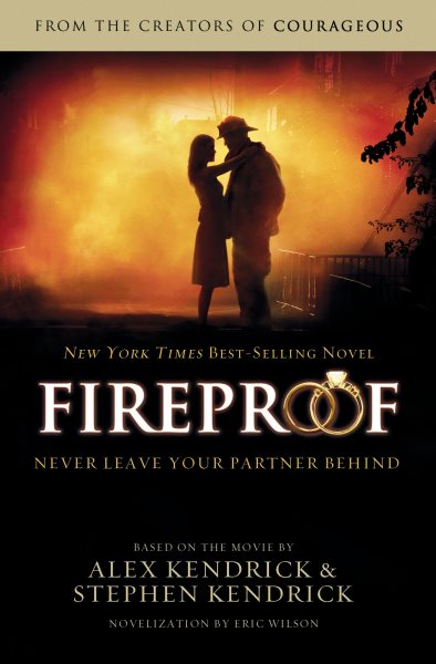 Fireproof cover