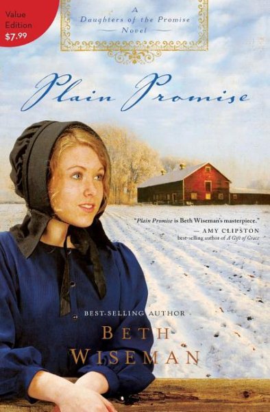 Plain Promise: Value Edition (Daughters of the Promise Novels) cover