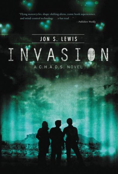 Invasion tpc (A C.H.A.O.S. Novel)