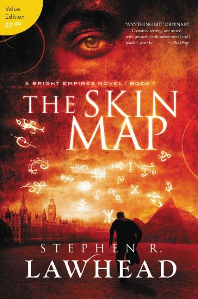 The Skin Map (Bright Empires) cover