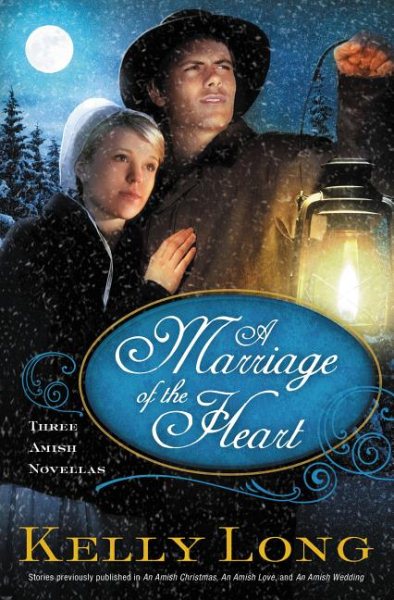A marriage of the heart cover