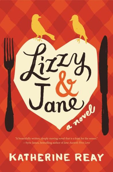 Lizzy and Jane cover