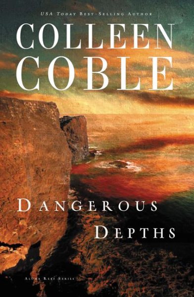 Dangerous Depths (Aloha Reef Series) cover