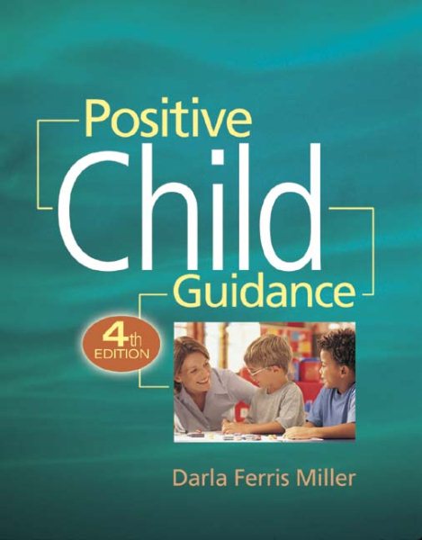 Positive Child Guidance cover