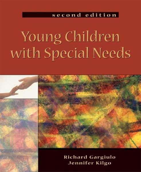 Young Children with Special Needs cover