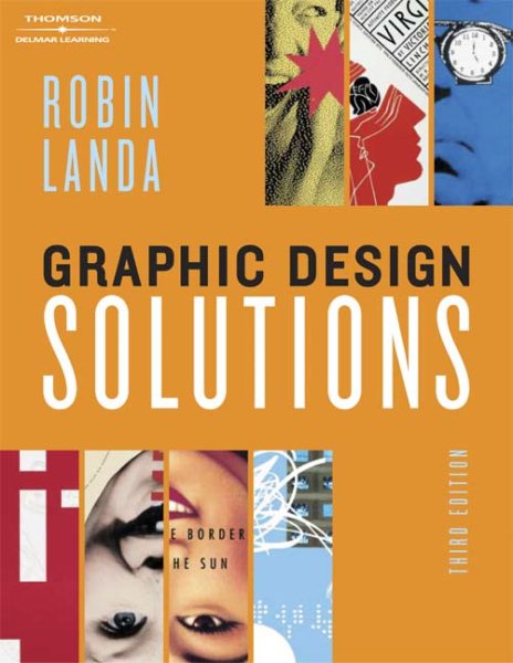Graphic Design Solutions (Design Concepts) cover