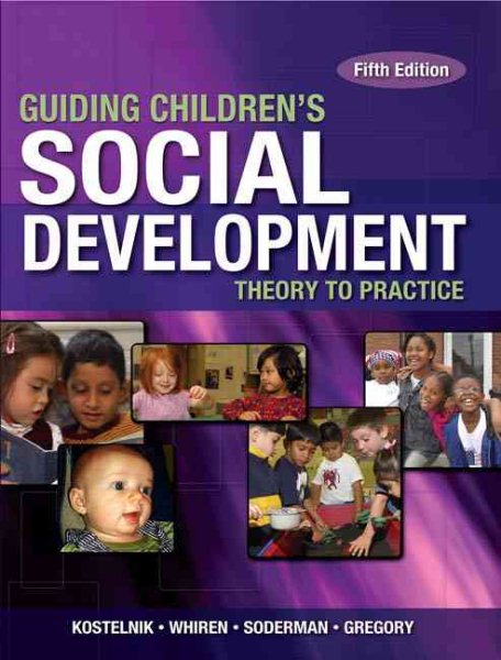 ^ Guiding Children’s Social Development cover