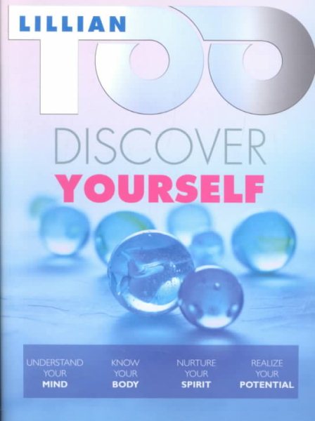 Discover Yourself cover