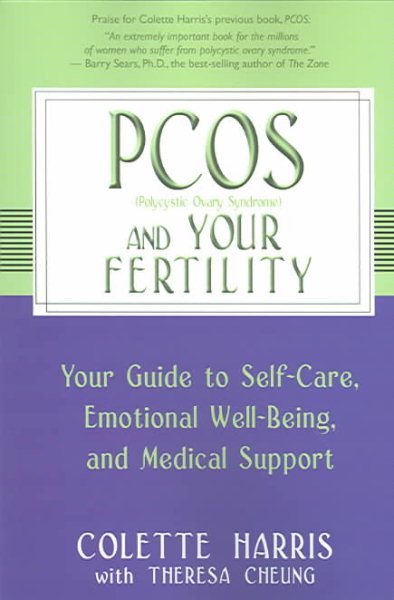 PCOS And Your Fertility cover