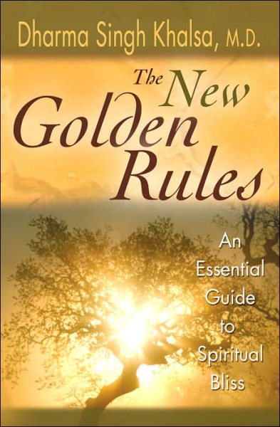 The New Golden Rules cover