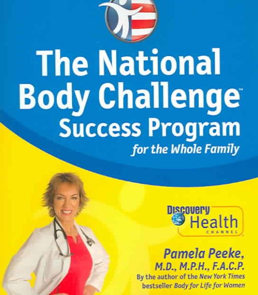 The National Body Challenge Success Program for the Whole Family cover