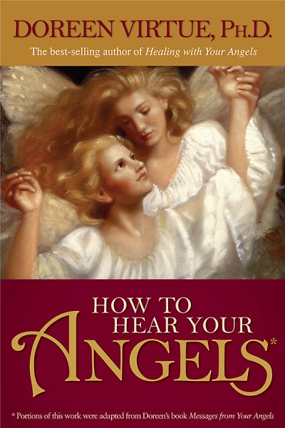 How to Hear Your Angels cover