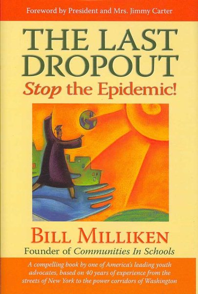 The Last Dropout: Stop the Epidemic! cover