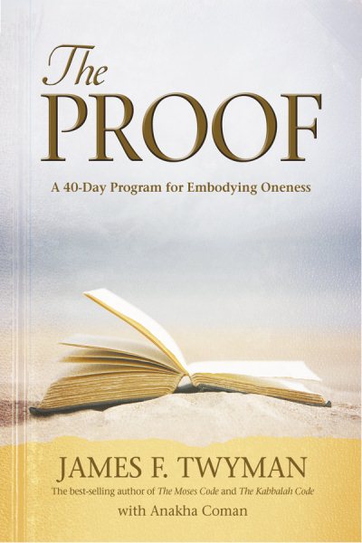 The Proof: A 40-Day Program for Embodying Oneness cover