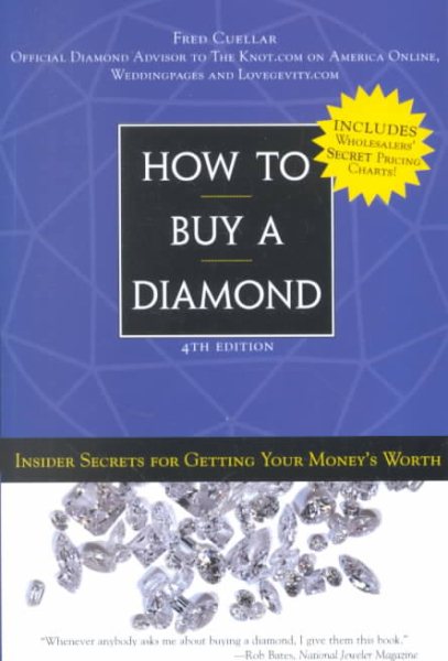 How to Buy a Diamond, 4th Edition cover